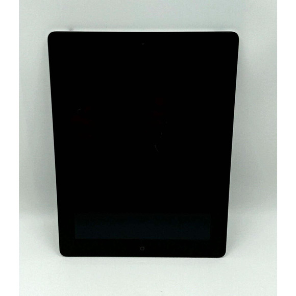 Apple iPad 2 16GB, Wi-Fi, 9.7in - Black A1395 PARTS ONLY - Picture 1 of 2